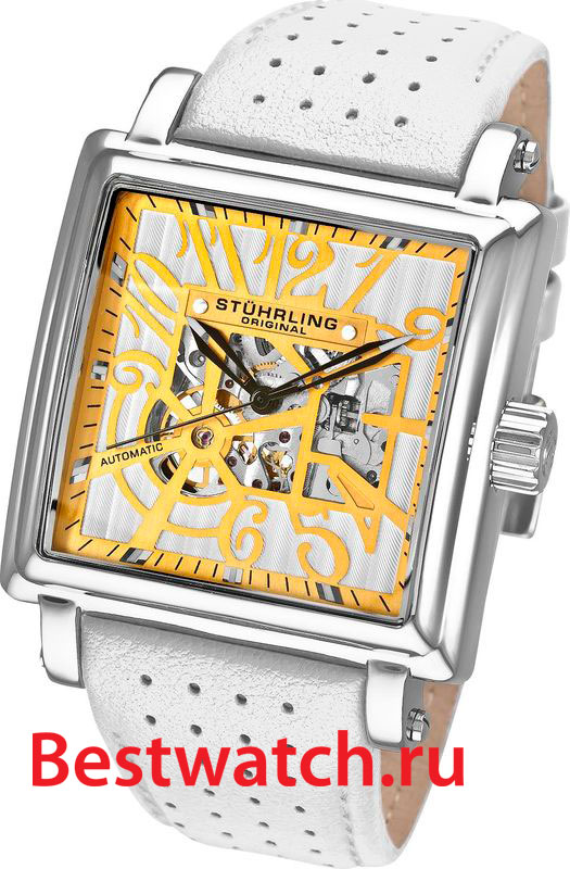 Часы Stuhrling Original Leisure 149G2.3315P33